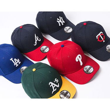 Šiltovka New Era 9FORTY The League Oakland Athletics Strapback Team Color Zelené | 10047540, 7