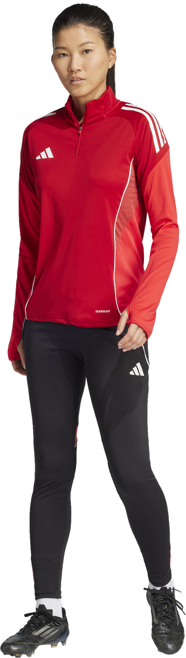 Dres adidas Originals Adidas TIRO25C TR TOPW Long Sleeve Training Top Červená | ji6495, 7