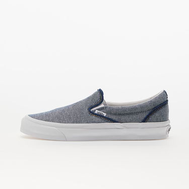 Tenisky a topánky Vans Classic Slip-On LX Navy | VN0A32QNIND1, 0