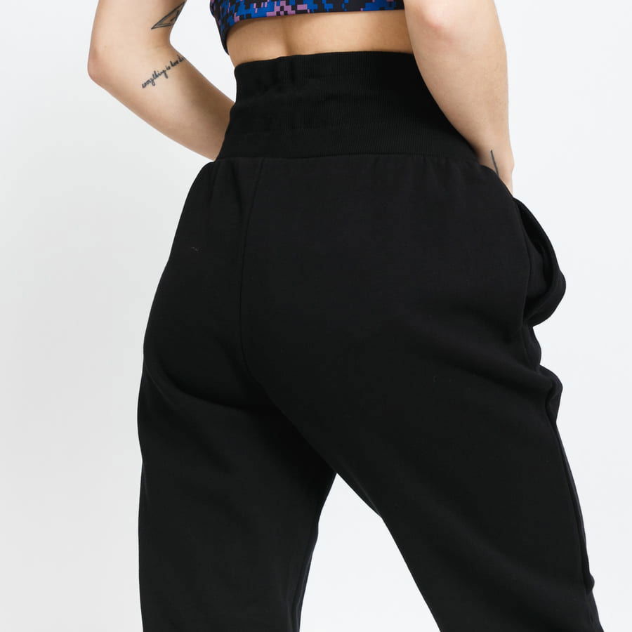 Organic High Waist Sweat Pants