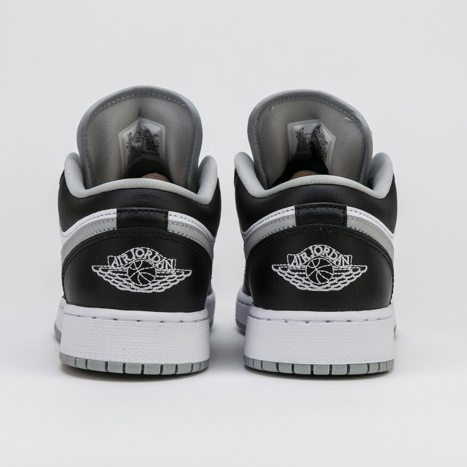 Air Jordan 1 Low "Smoke Grey" GS