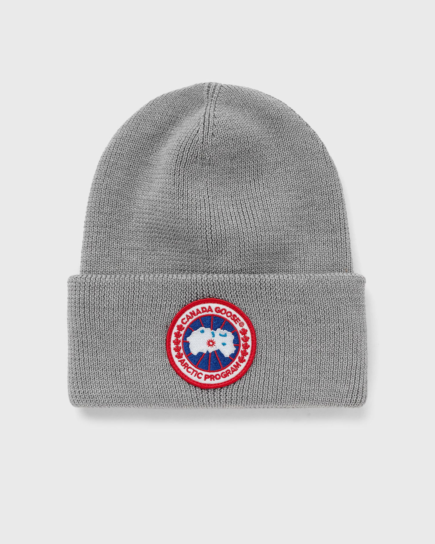 Kulicha Canada Goose Arctic Disc Toque Beanie Heather Šedá | 6936M-115, 1