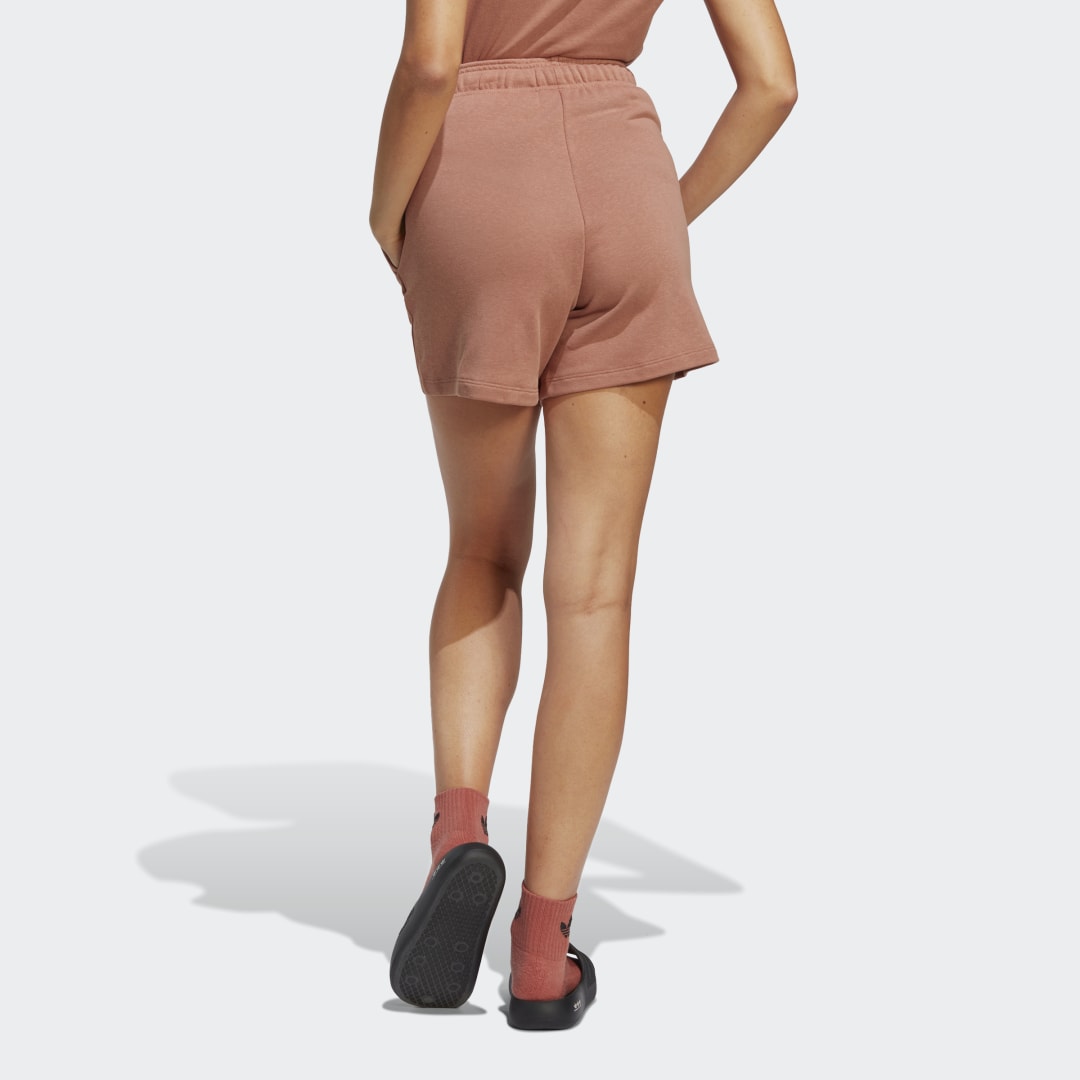 Šortky adidas Originals Essentials+ Made with Hemp Shorts Ružová | IC1507, 1