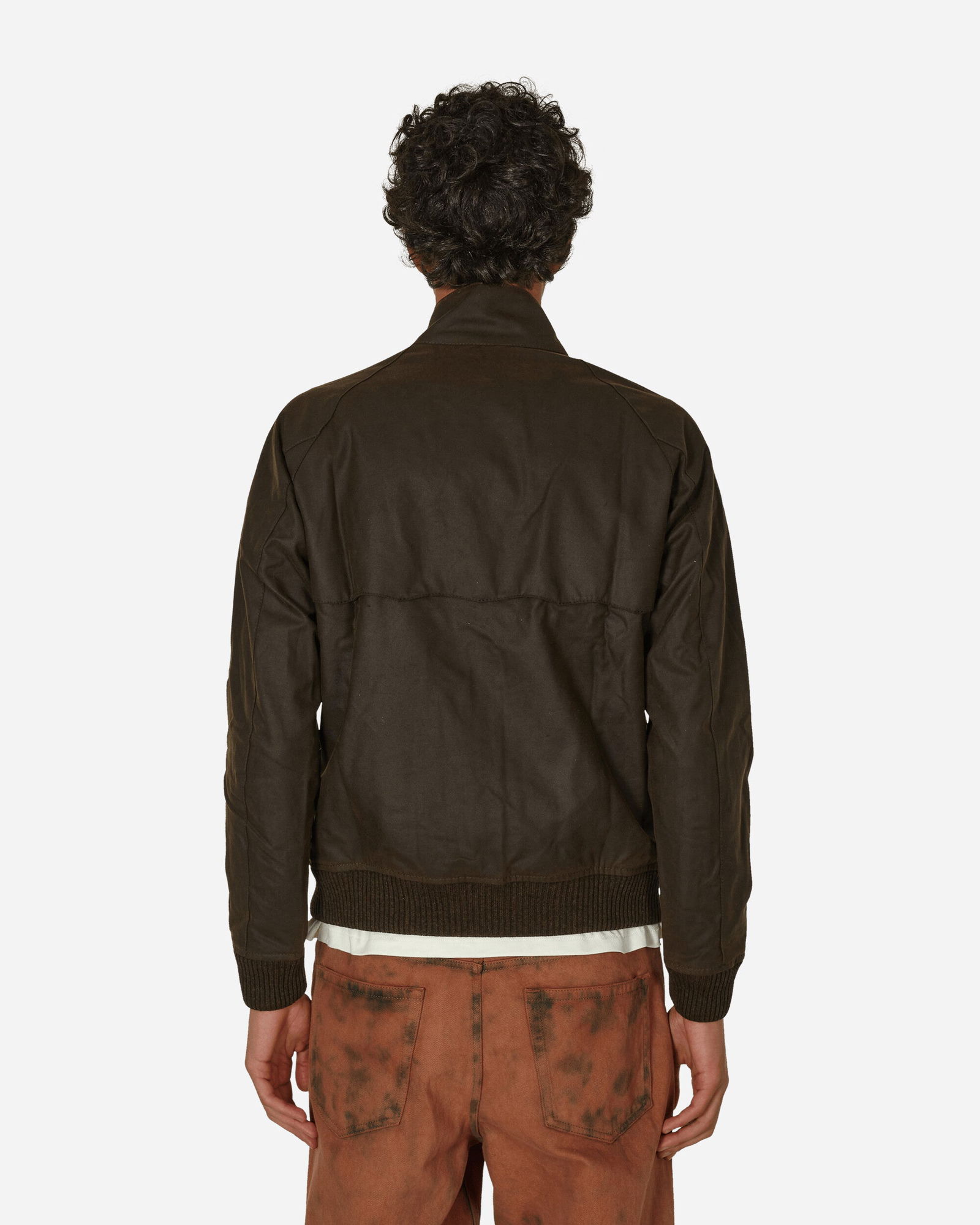 Porton Waxed Jacket