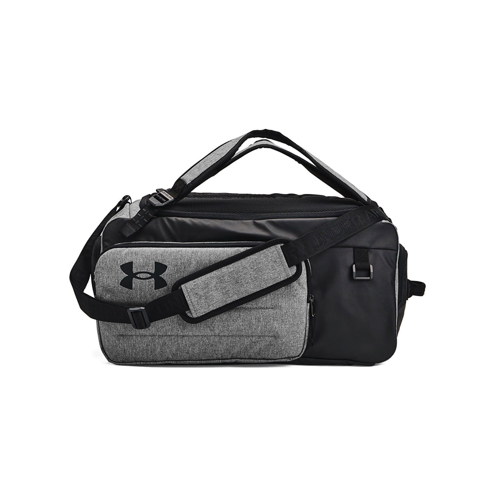 UA Contain Duo MD BP Duffle-GRY