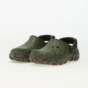 Tenisky a topánky Crocs All-Terrain Atlas Clog Zelené | 208391-32C, 5