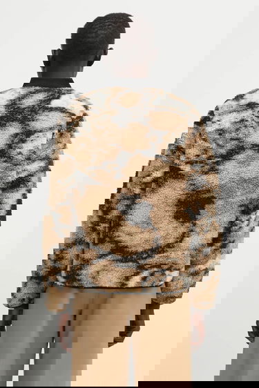 Bunda Carhartt WIP Patterned Fleece Liner Jacket Janet Liner Rôznofarebný | I035697.3BNXX, 2