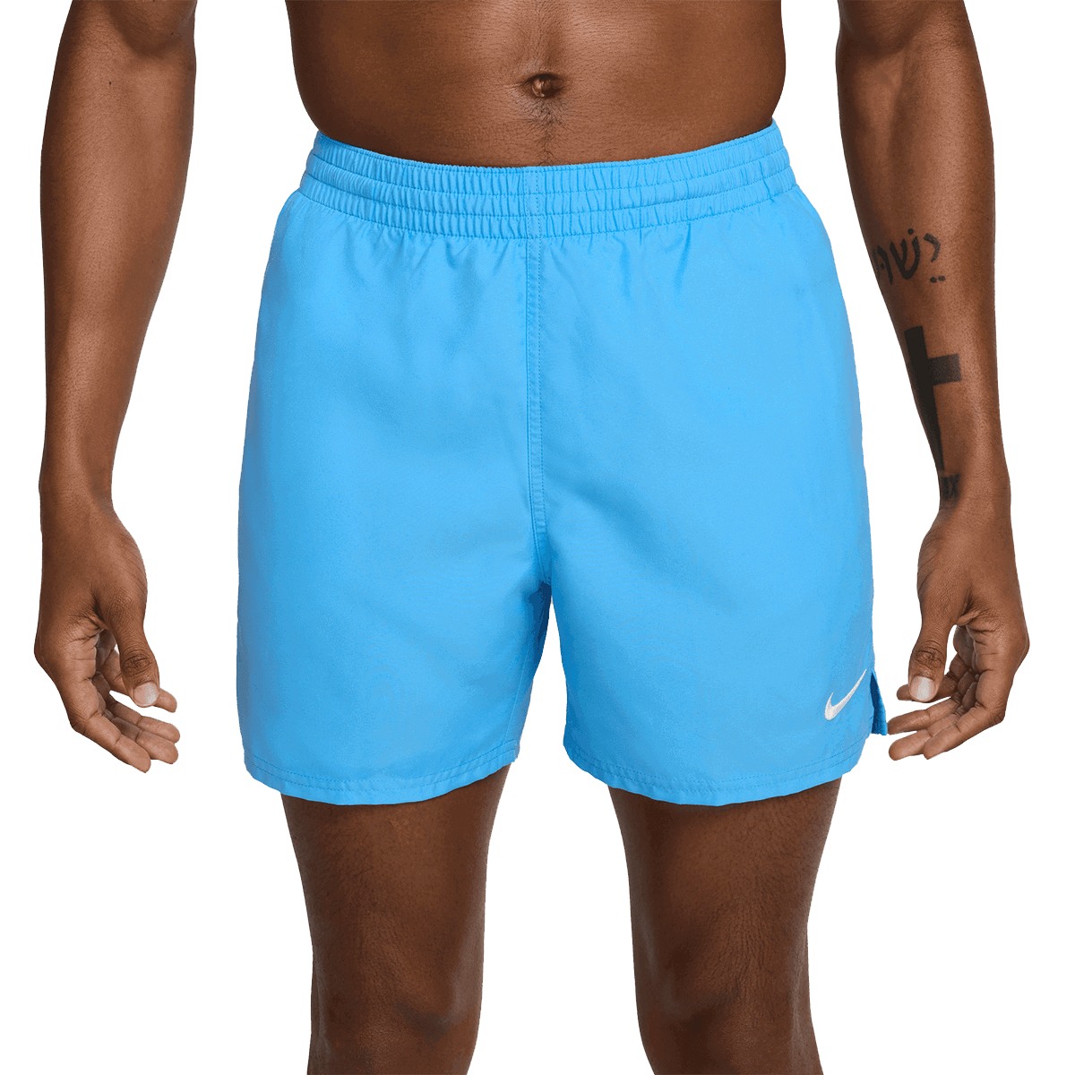 Šortky Nike 5" Volley Shorts Modrá | NESSF560-438, 0