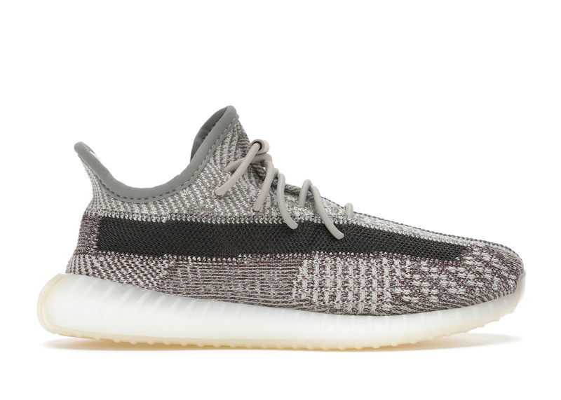 Tenisky a topánky adidas Yeezy Yeezy Boost 350 V2 Zyon Šedá | FZ1283, 0