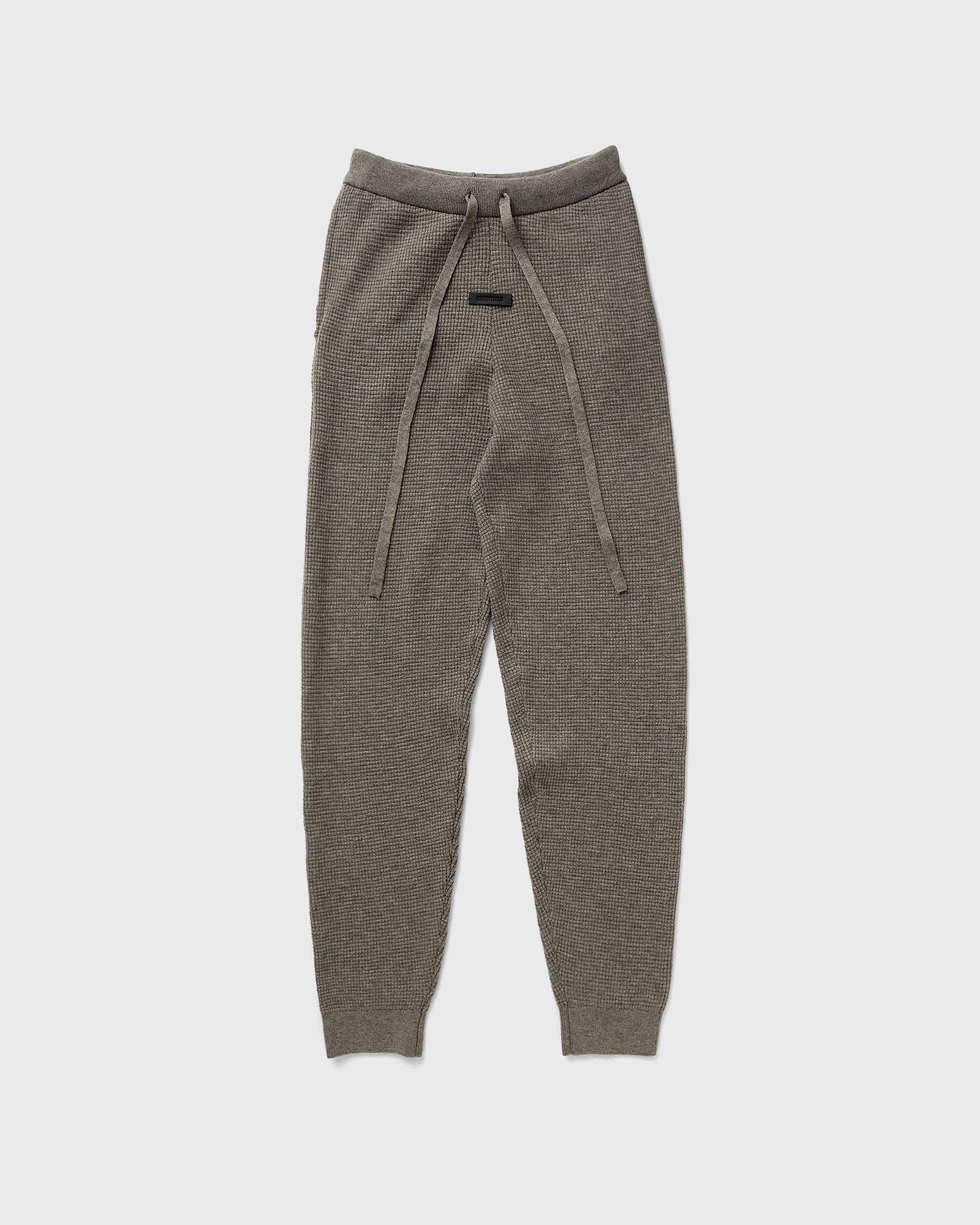 Fear of God Essentials Waffle Fitted Sweatpants