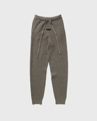 Tepláky Fear of God Fear of God Essentials Waffle Fitted Sweatpants Šedá | 192HO247281FW-367, 0