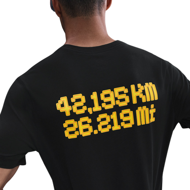 Tričko Nike Nike Berlin Marathon T-Shirt Čierna | ih4071-010, 2