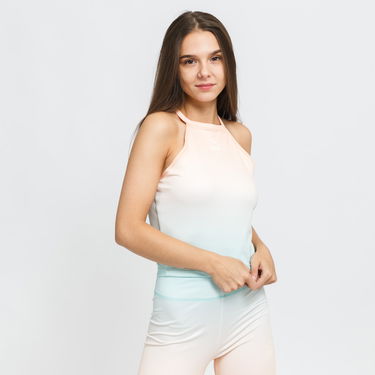 Tielko Puma Gloaming AOP Bra Top Biela | 84584176, 0