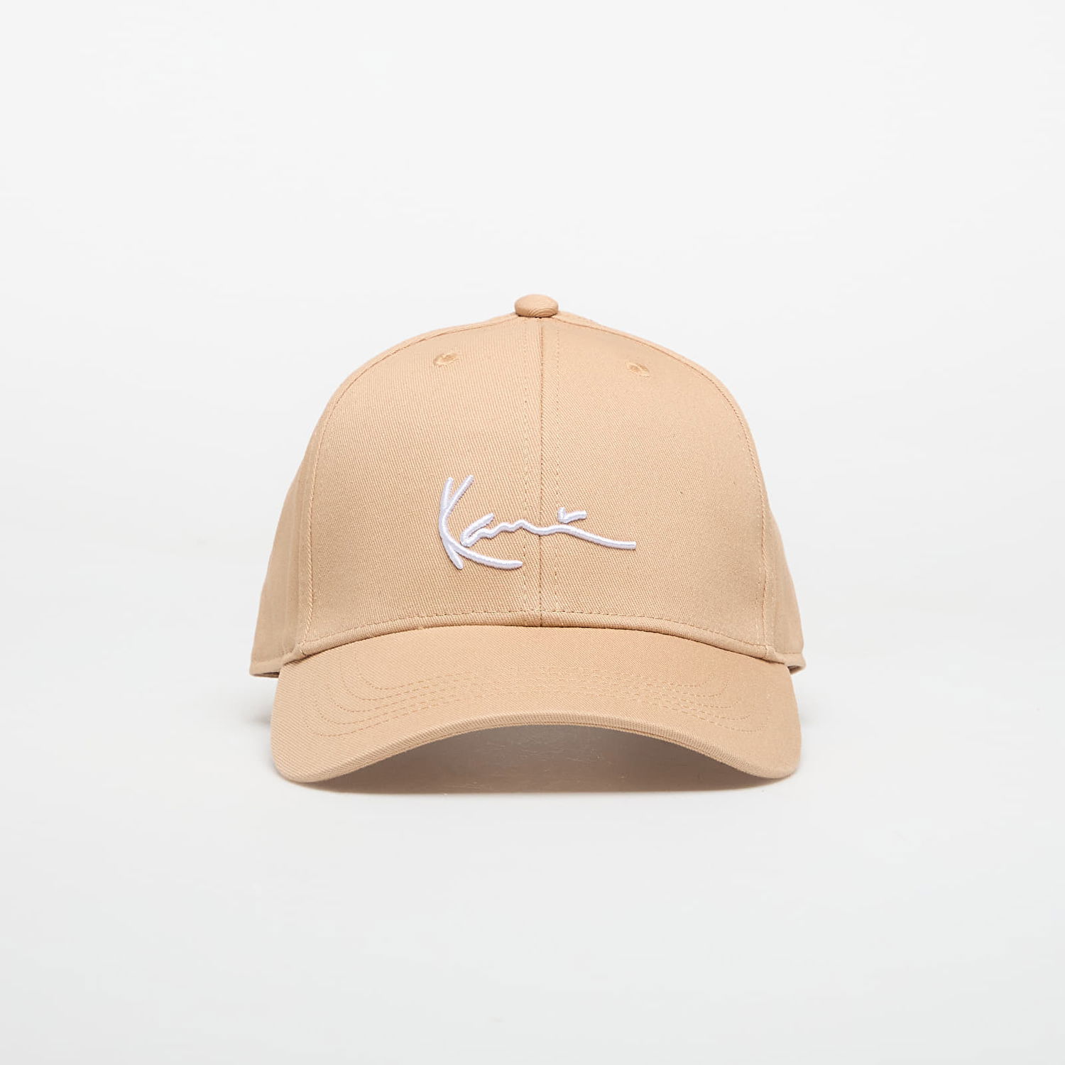 Šiltovka Karl Kani Karl Kani Signature Essential Cap Béžová | PD00010658, 0
