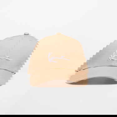 Šiltovka Karl Kani Karl Kani Signature Essential Cap Béžová | PD00010658, 0