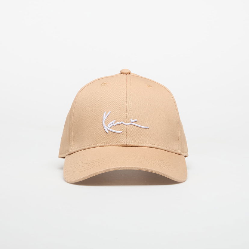 Šiltovka Karl Kani Karl Kani Signature Essential Cap Béžová | PD00010658