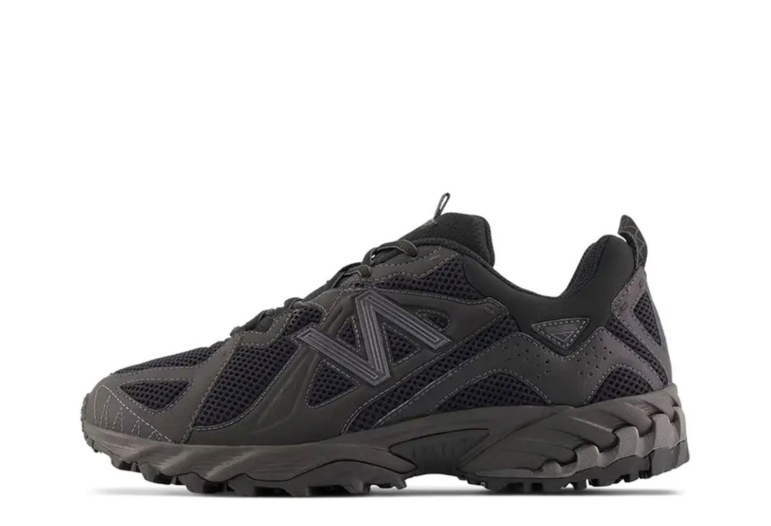 Tenisky a topánky New Balance 610 Phantom Čierna | ML610TBB, 1