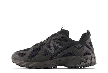 Tenisky a topánky New Balance 610 Phantom Čierna | ML610TBB, 1