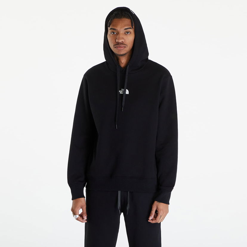 Mikina The North Face Zumu Hoodie TNF Black Čierna | NF0A87DBJK31