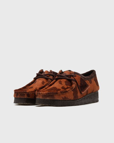 Tenisky a topánky Clarks Wallabee Hnedá | 26183072, 2