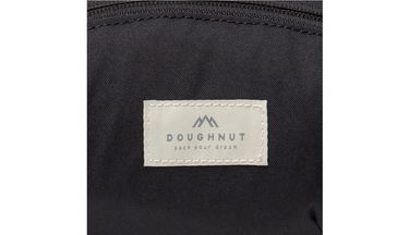 Ľadvinka Doughnut Seattle Waist Bag Čierna | D210-0003-F, 6
