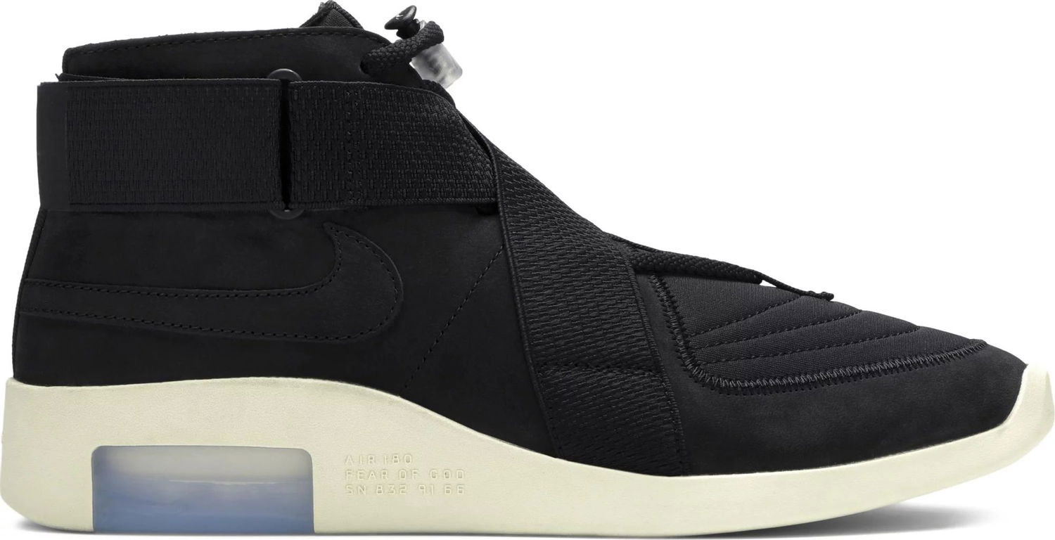Tenisky a topánky Nike Air Fear Of God Čierna | AT8087-002, 0