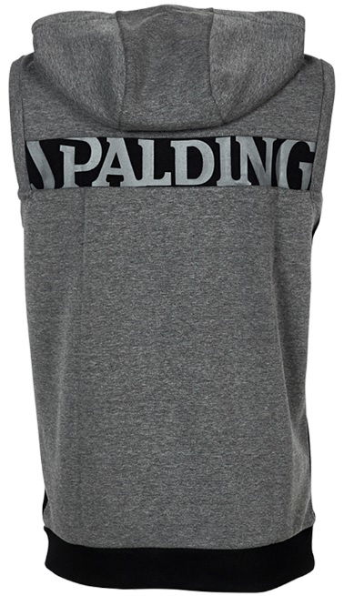 Sleeveless Hoodie