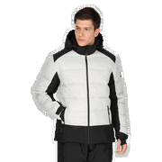 Leonardo Hooded Puffer Jacket