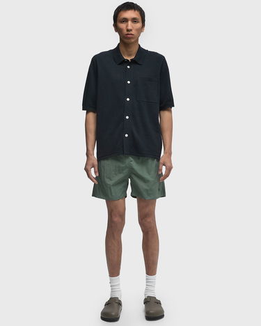 Plavky NORSE PROJECTS Norse Projects Hauge Recycled Nylon Swim Shorts Zelené | N35-0606-7157, 1