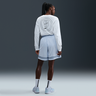 Šortky Nike Fly Crossover Basketball Shorts Modrá | FZ5510-423, 1