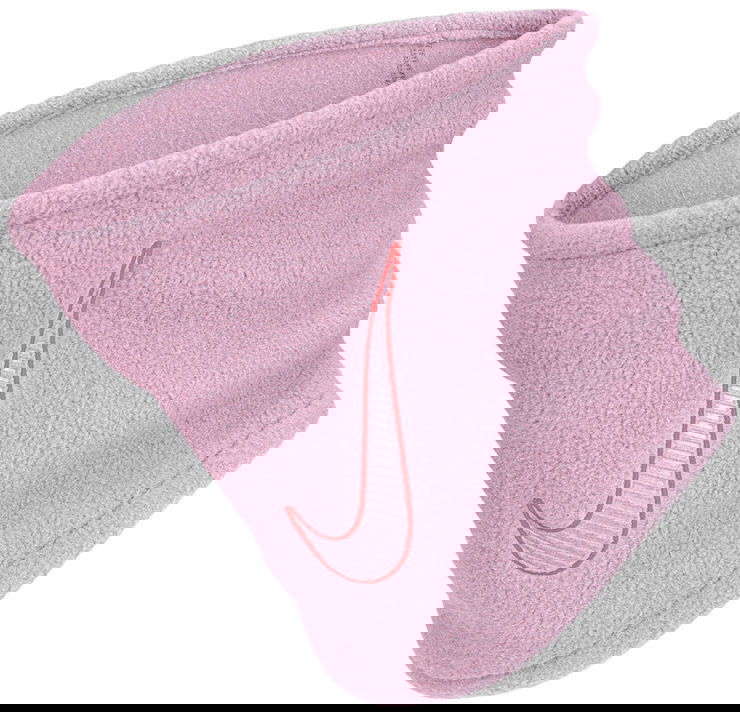 Šál Nike Fleece Neck Warmer 2.0 Ružová | 9038233-634
