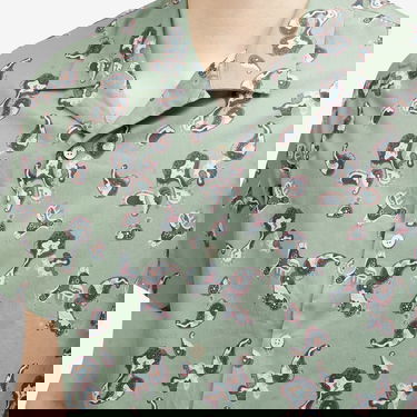 Košeľa Paul Smith Paul Smith Printed Vacation Shirt, Size Medium Zelené | M2R-114R-M21967-34, 5