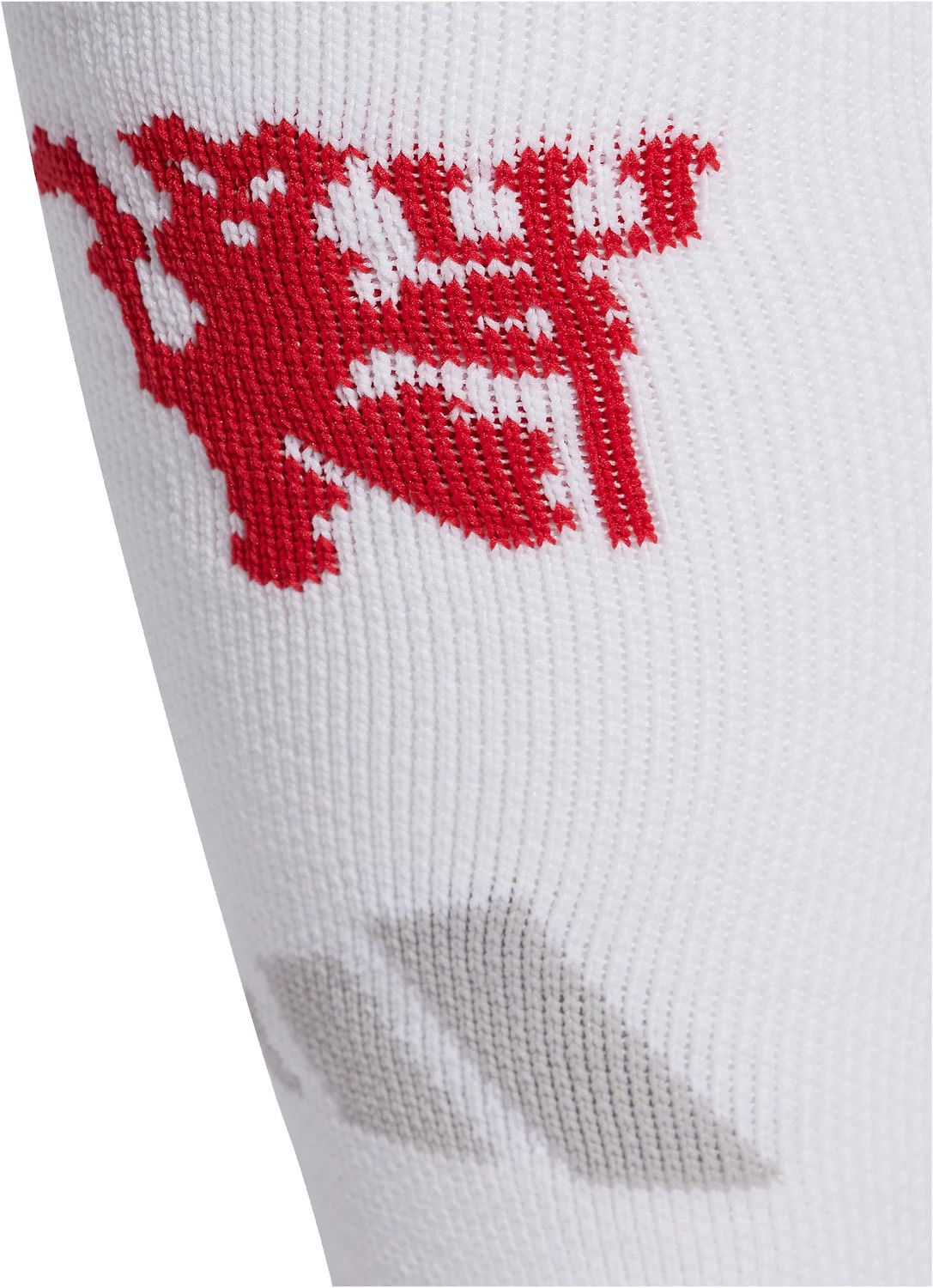 Ponožky adidas Originals adidas MUFC H SO 2024/25 Biela | iu1411, 1