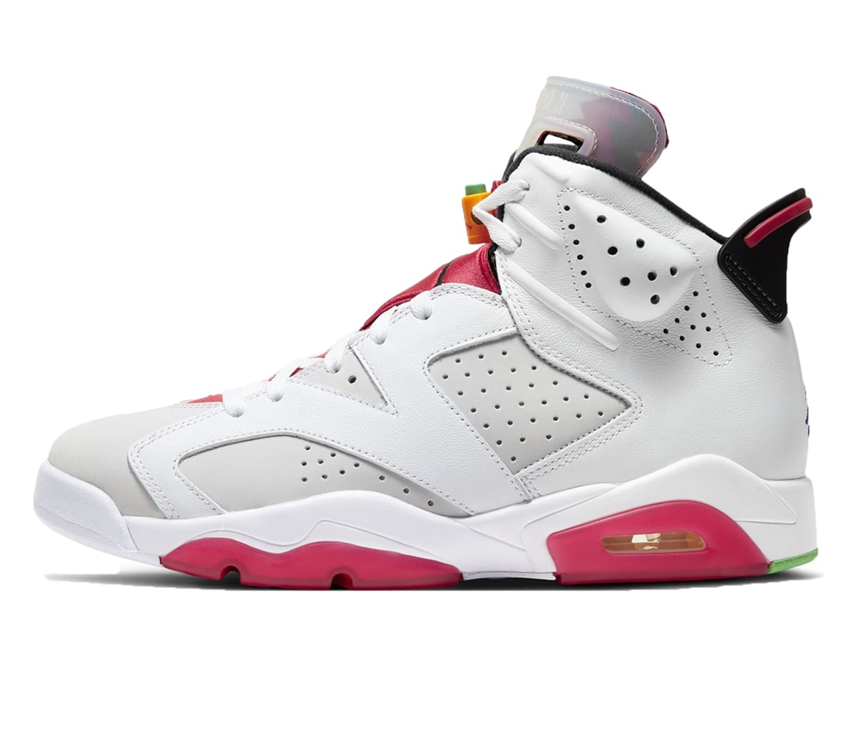 Tenisky a topánky Jordan Air Jordan 6 Retro "Hare" Biela | CT8529-062, 0