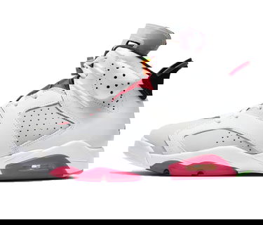 Tenisky a topánky Jordan Air Jordan 6 Retro "Hare" Biela | CT8529-062, 0