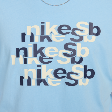 Tričko Nike SB Skate Tee Modrá | FV3494-407, 2