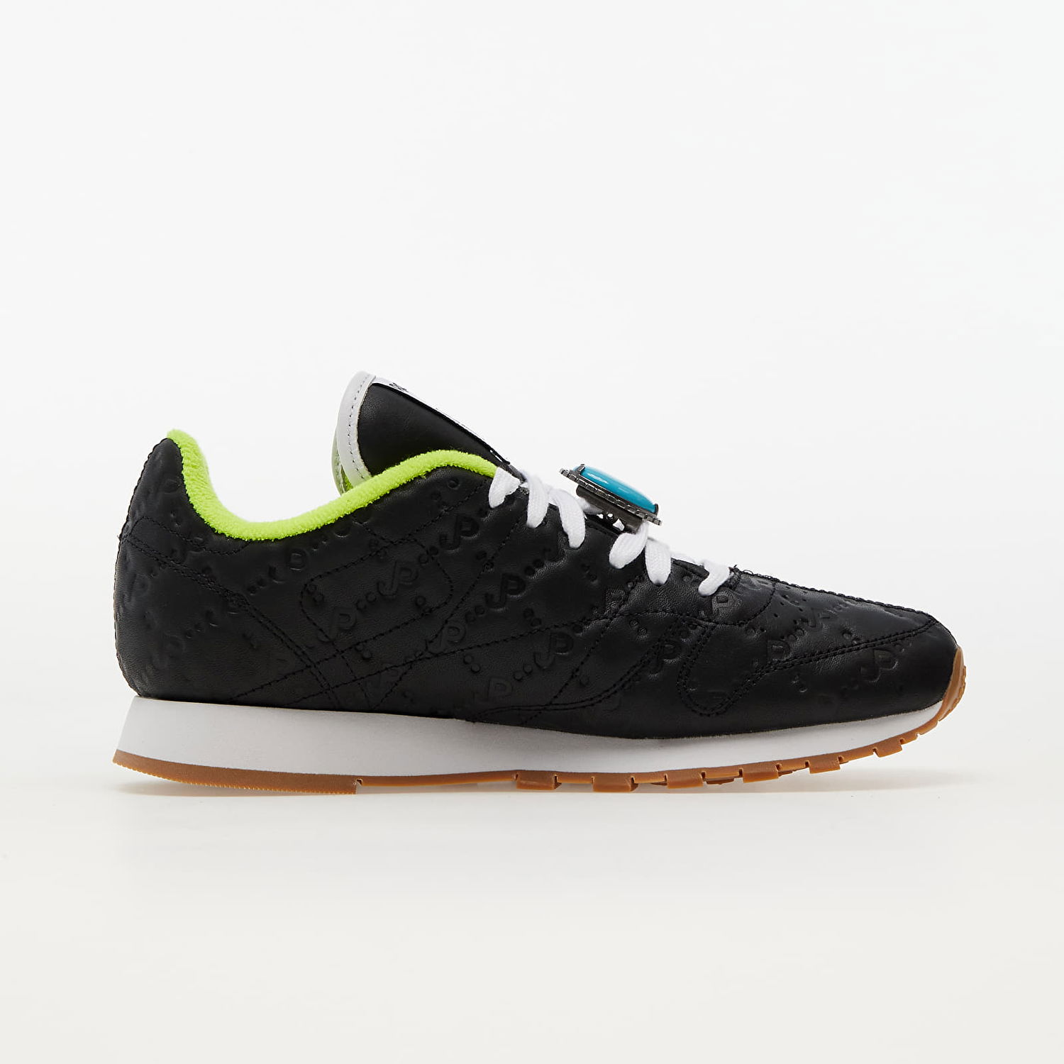 Tenisky a topánky Reebok Classic Leather "Jurassic Park" Rôznofarebný | GY0570, 1