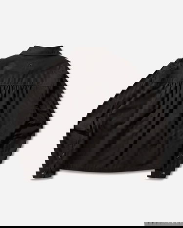 Bunda Asics Novalis Mirbelioids Shirt Jacket Čierna | 2203A320-001, 2