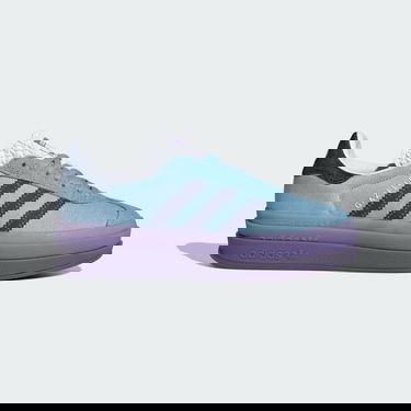 Tenisky a topánky adidas Originals Gazelle Bold x KSENIASCHNAIDER Modrá | IG4339, 3