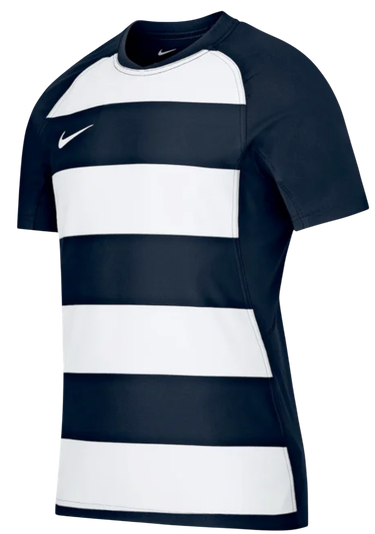 Tričko Nike Razor Rugby Crewneck T-Shirt Modrá | nt0557-451, 0