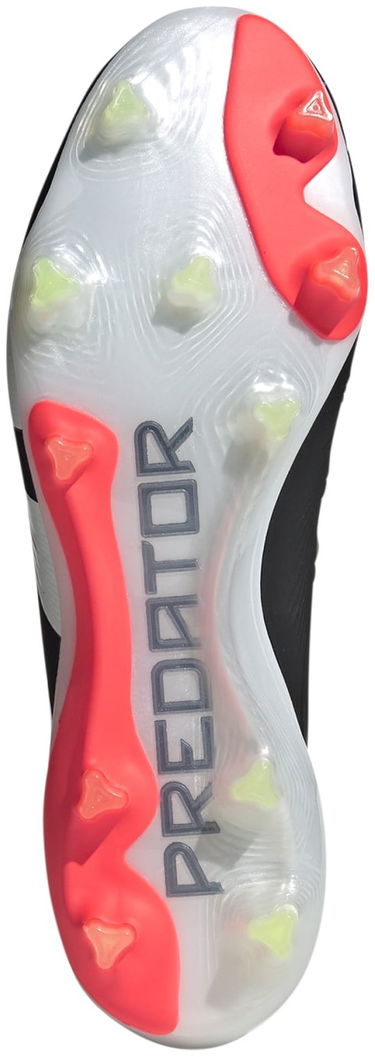 Tenisky a topánky adidas Performance Predator Elite FG Červená | IE1802, 2