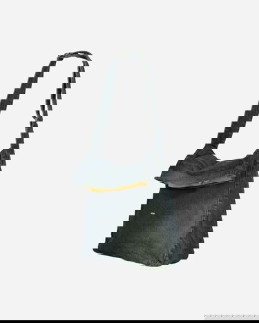 Taška cez rameno OUR LEGACY Malibu Sling Bag Modrá | A2258SS 001, 2
