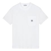 Basic Patch Pocket T-Shirt
