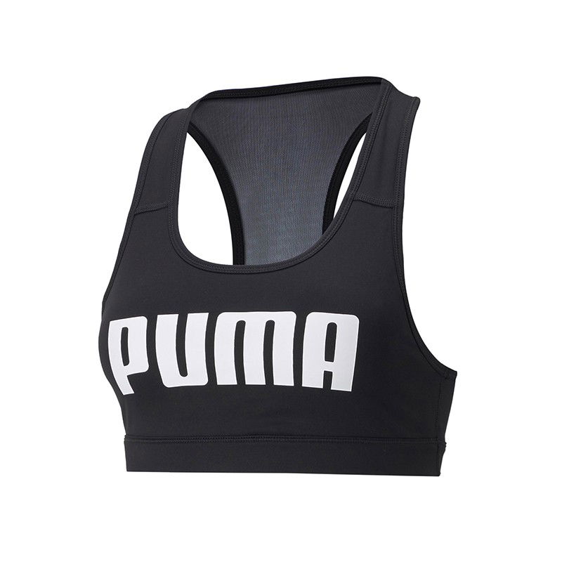 Podprsenka Puma Impact Keeps Bra Čierna | 520306-91, 0