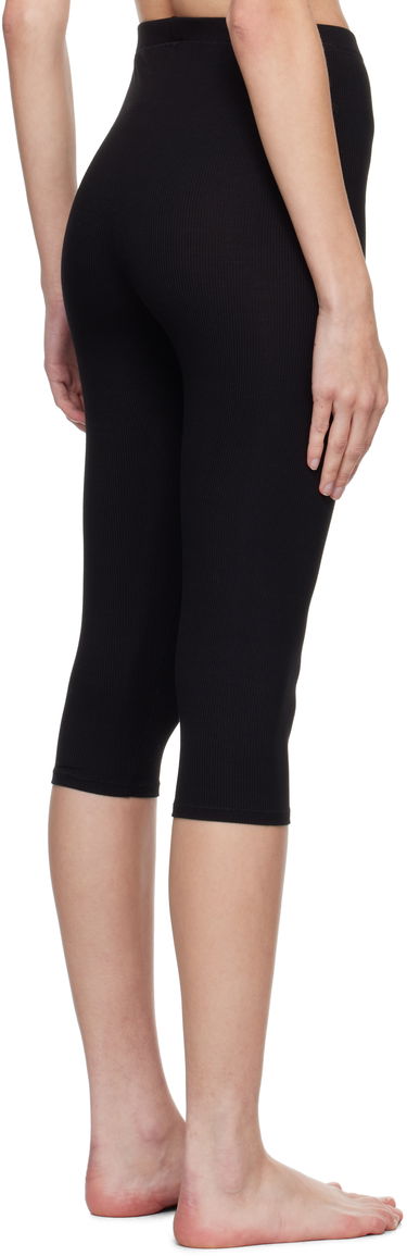 Legíny SKIMS Soft Lounge Capri Leggings Čierna | BO-LEG-5512W, 2