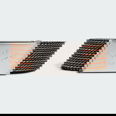 Opasok adidas Performance Webbed Belt Hnedá | JC6068, 3