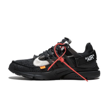 Tenisky a topánky Nike Off-White x Air Presto "Black" Čierna | AA3830-002, 0