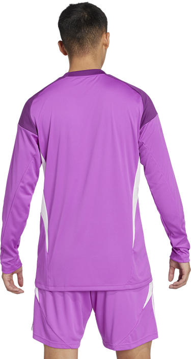 Dres adidas Originals T25 C Long Sleeve Goalkeeper Jersey Fialová | ji9726, 6