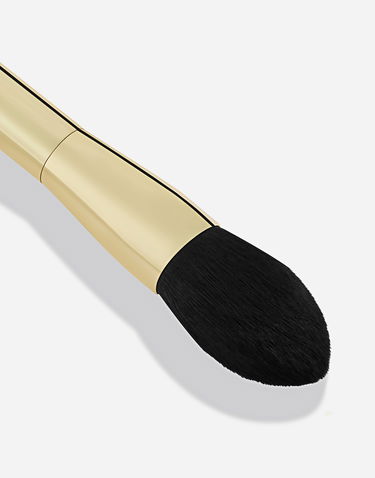 Doplnky Dolce & Gabbana Dolce & Gabbana Powder and Highlighter Brush Čierna | MKUPFCE0028V0000, 1