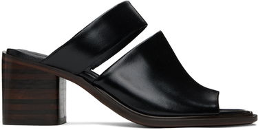 Tenisky a topánky LEMAIRE Double Strap Mules Čierna | FO0106 LL0077, 0